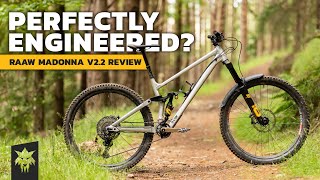 Is this the Best Engineered Mountain Bike?...