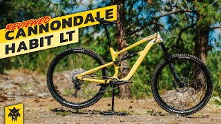 Sub-$4,000 Shredder! - Cannondale Habit LT...