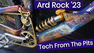 Ard Rock From The Pits | NEW AND CRAZY MTB...