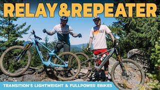 Transition Relay and Repeater Overview -...