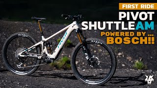 New 2024 Pivot Shuttle AM Review