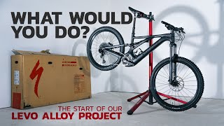 $5,500 Levo Alloy Experiment - What would you...