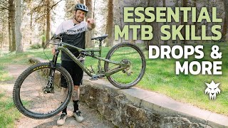 LEARN THIS SKILL! How to Drop and More...