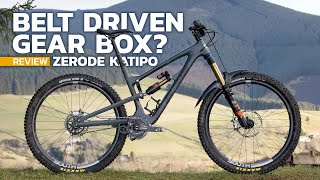 Zerode Katipo Review - Enduro Bike With A...