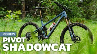 Is 27.5 Still Fun? Pivot Shadowcat Review - Is...