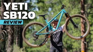 Did Our Perspective Change? - 2023 YETI SB120...