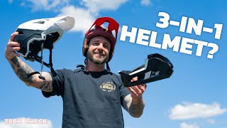 ONE Helmet, ANY Trail - Leatt 3.0 Helmet |...