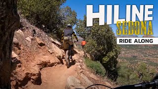 Hiline Trail Sedona, Arizona - BEST TRAIL IN...