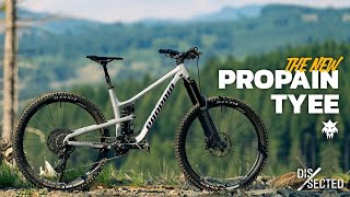 NEW PROPAIN TYEE 2023 - Dissected Enduro #mtb...