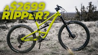 Low Cost, High Stoke | The YT Capra Core 1 -...