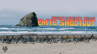 2023 EMTB Shootout Finale!  Quest for the Best...