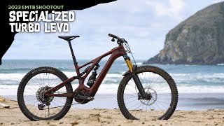 2023 EMTB Shootout - Specialized Levo Review...