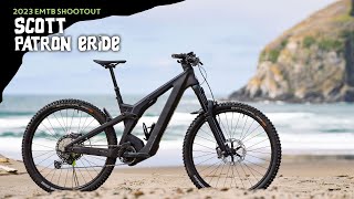 2023 EMTB Shootout: Scott Patron E-Ride Review...