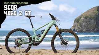 2023 EMTB Shootout - SCOR 4060 Z ST XT Review...