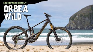 2023 EMTB Shootout: Orbea Wild M-Team Review...