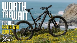 2023 Specialized Levo SL - Dissected Series...