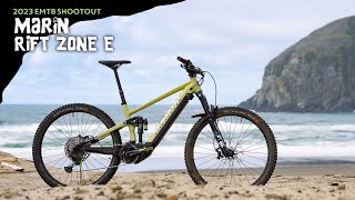 2023 EMTB Shootout: Marin Rift Zone E2 Review...