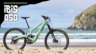 2023 EMTB Shootout: Ibis OSO Review #emtb...