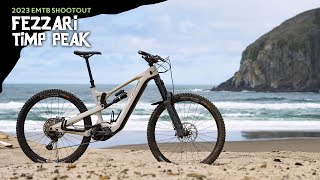 2023 eMTB Shootout - Fezzari Timp Peak Review...