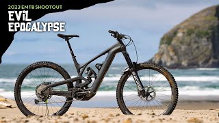 2023 eMTB Shootout - Evil Epocalypse Review...
