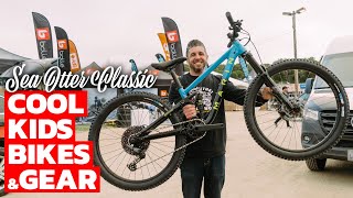 Sea Otter Classic - Cool Kids bikes and Gear...