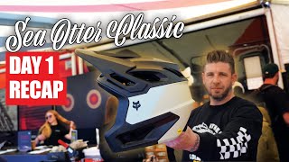 Sea Otter By The Minute - Day 1 #loamwolf #mtb...