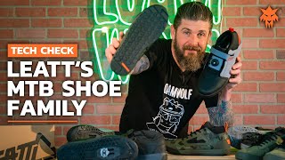 Need MTB Shoes? Leatt's New and Updated Shoe...