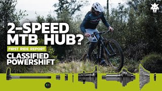 Classified Powershift MTB: The Next Generation...