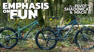 27.5 Not Dead! Pivot Mach 6 and Shadowcat -...
