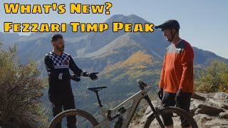 Fezzari Timp Peak: New Enduro #eMTB Dissected...