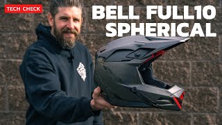 Tech Check: Bell Full 10 Spherical DH Helmet...
