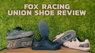 Fox Union MTB Shoe Review - Quick n Raw #mtb...