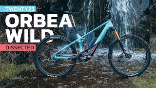 The New 2023 Orbea Wild. How Different is it?...
