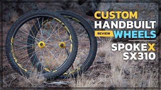 SpokeX SX310 Carbon Wheel Review -...
