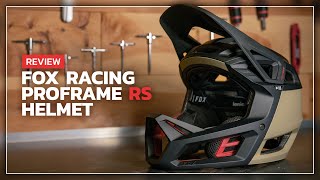 Fox ProFrame RS Review MIPS Integra Split #mtb...