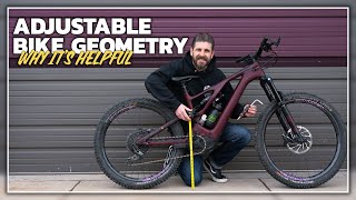 MTB Geometry Adjustment - How and Why to...
