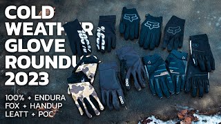 Cold Weather Glove Review - Best Winter #MTB...