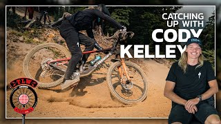 Bikes and BS Podcast: EP1 Cody Kelley  #mtb...