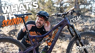 MTB Tips for a Noisy Bike. How to Fix,...