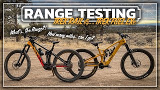 Trek Rail vs. Trek Fuel EXe - “Which Should...