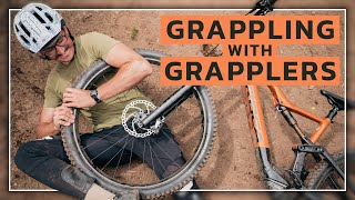 eTHIRTEEN Grappler Tire Review #mtbtires...
