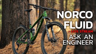 Ask the Engineers | Live Bike Review - Norco...