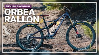 Orbea Rallon Review - Enduro Bike Shootout...