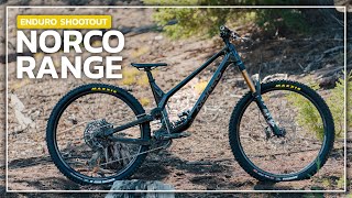 Norco Range C1 Review - Enduro Bike Shootout...