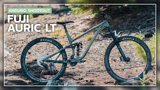 Fuji Auric LT Review | Enduro Bike Shootout...