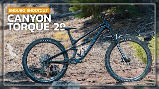 Canyon Torque Review - Enduro Bike Shootout ...