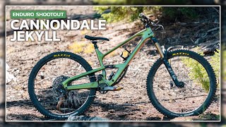 Cannondale Jekyll Review - Enduro Bike...