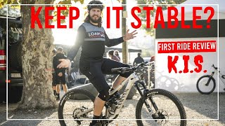 Evolution Of Bike Design? Canyon KIS - First...