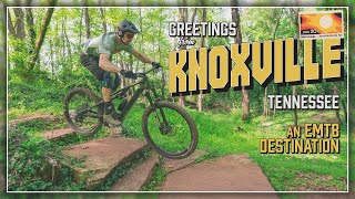 Ebike Destination Tour 2022: Knoxville,...