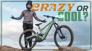 Ibis Oso - The Ibis eBike is here! Crazy or...